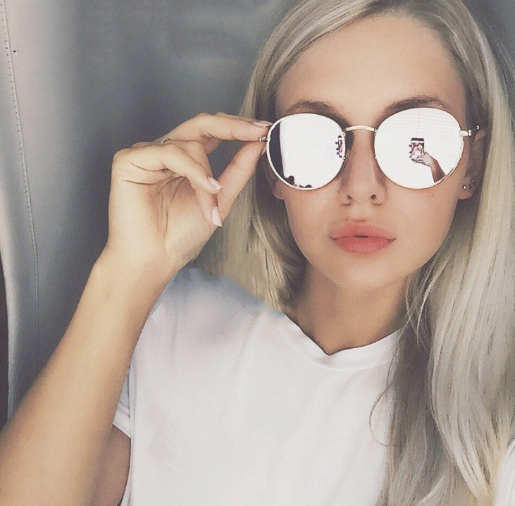 K & T Eyewear | Women Retro Sunglasses