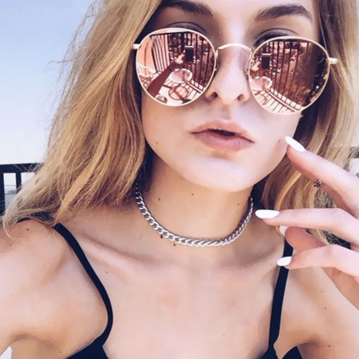 K & T Eyewear | Women Retro Sunglasses