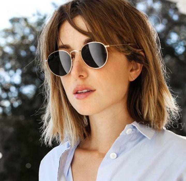 K & T Eyewear | Women Retro Sunglasses